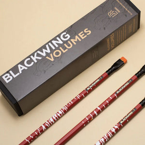 Blackwing Volumes 7 - Box of 12 - Paper Plus Cloth
