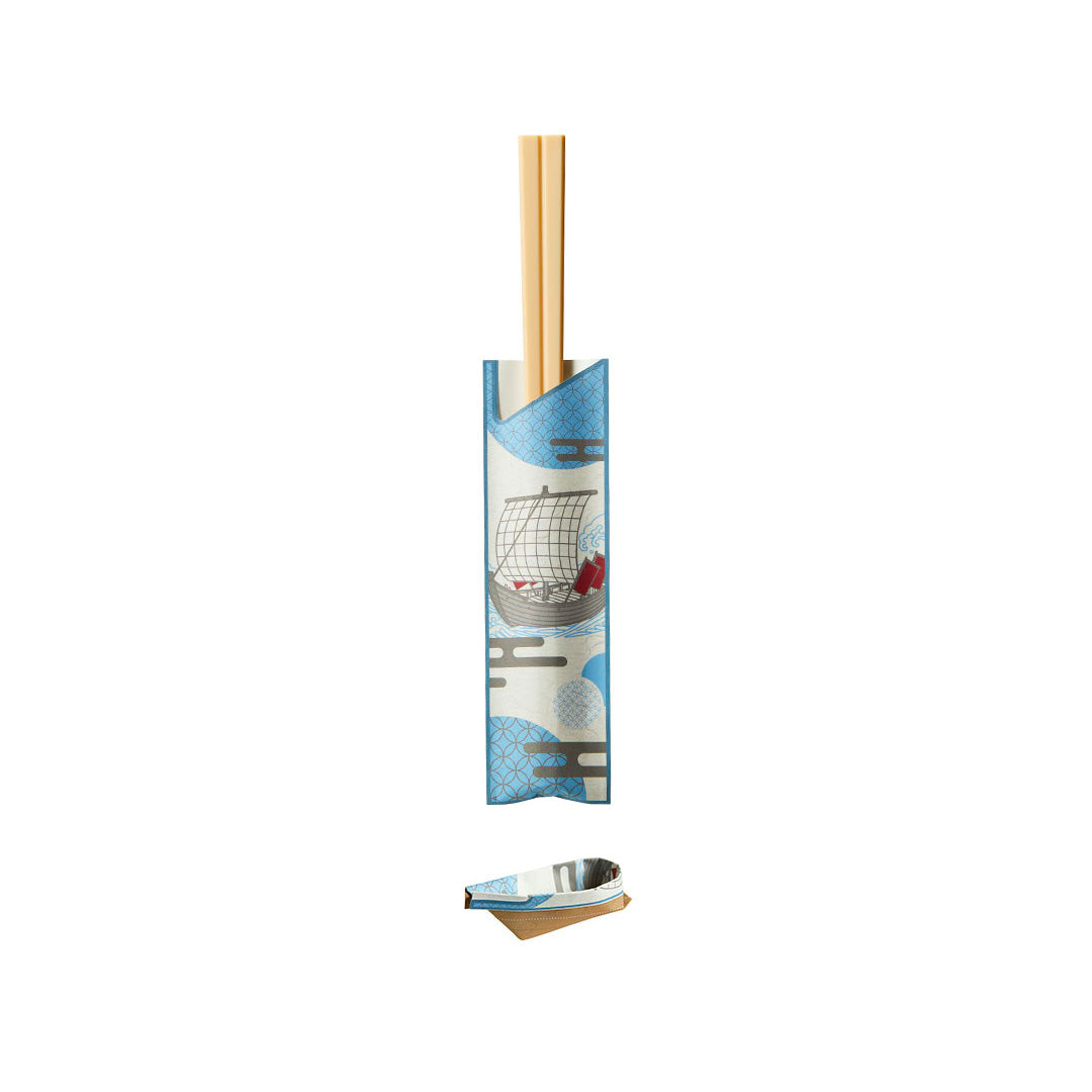 Japan Design Collection Chopsticks Pen - Boat