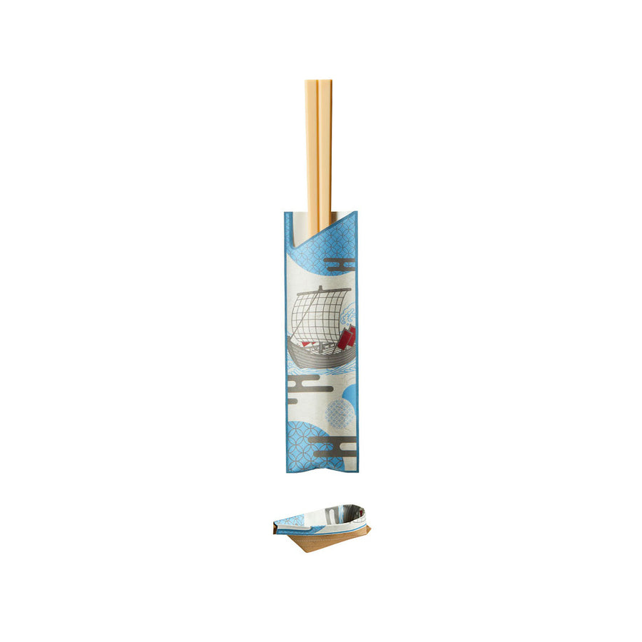 Japan Design Collection Chopsticks Pen - Boat