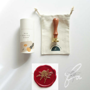 Fiona Ariva - Waratah Flower Wax Seal Kit