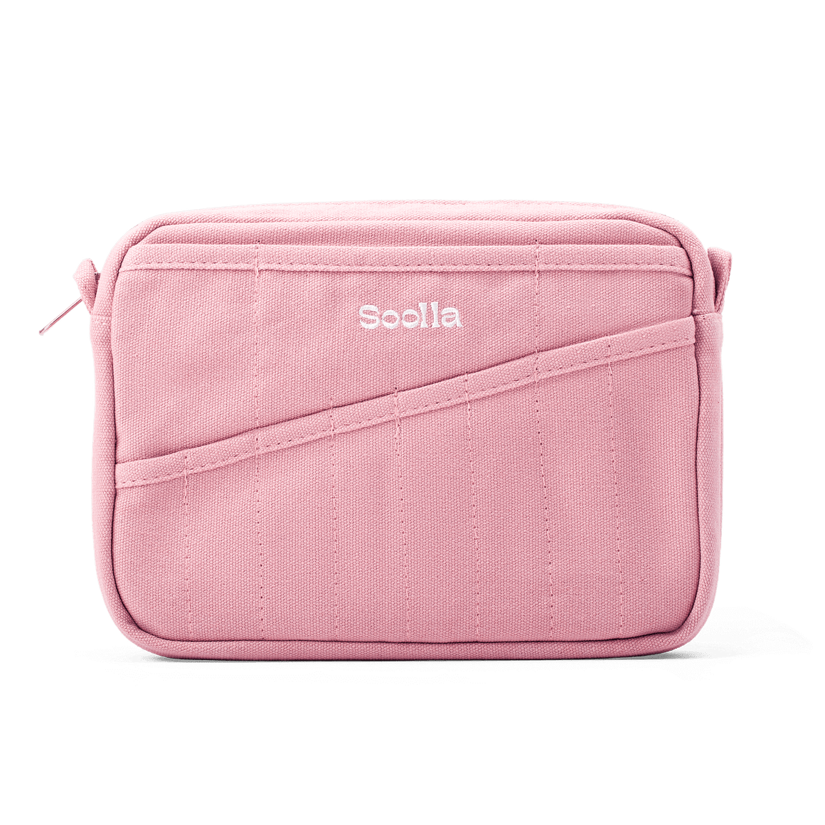 Soolla Studio Pouch - Desert Rose
