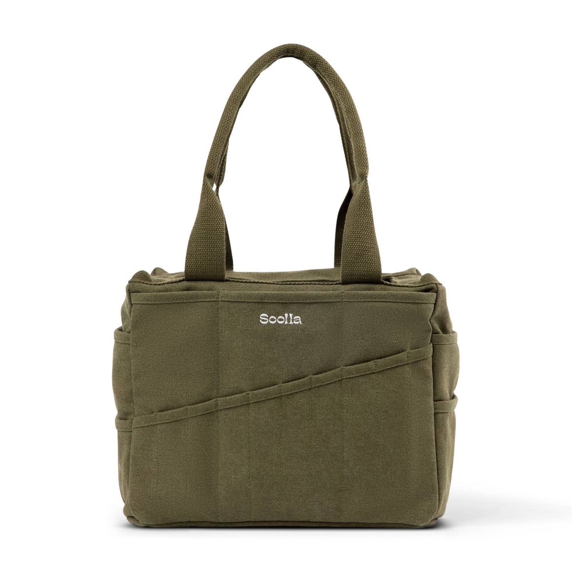 Soolla Studio Bag - Forest Green