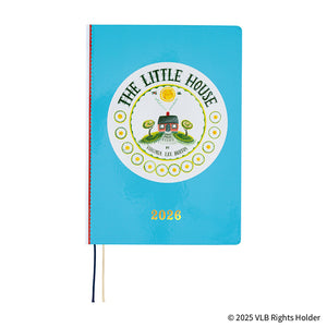 2026 Hobonichi A5 HON: Virginia Lee Burton - The Little House