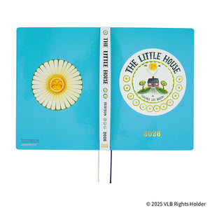 2026 Hobonichi A5 HON: Virginia Lee Burton - The Little House