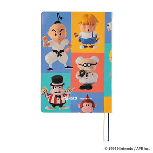 2026 Hobonichi A5 HON: MOTHER - Clay Figurines