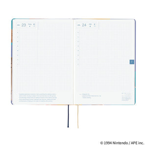 2026 Hobonichi A5 HON: MOTHER - Clay Figurines