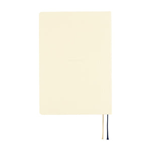 2026 Hobonichi A5 HON: Slash - Ivory