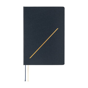 2026 Hobonichi A5 HON: Slash - Navy
