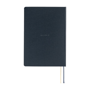 2026 Hobonichi A5 HON: Slash - Navy