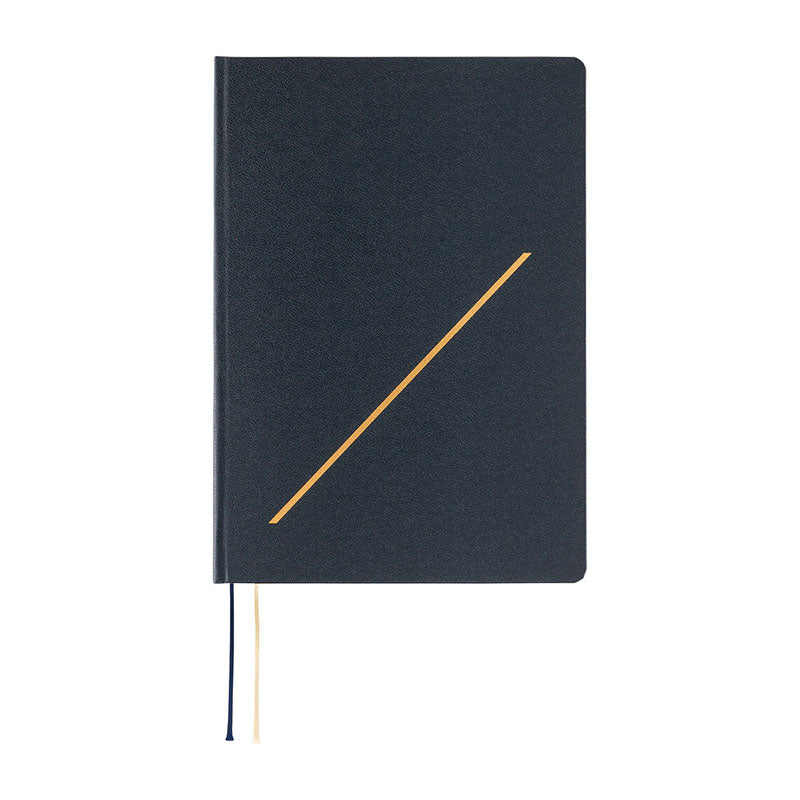 2027 Hobonichi A5 HON: Slash - Navy