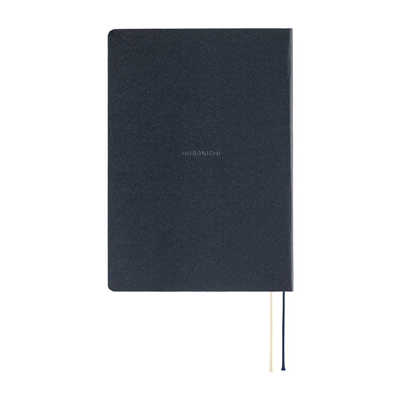 2027 Hobonichi A5 HON: Slash - Navy
