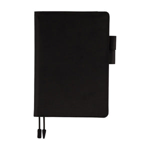 2026 Hobonichi COVER A5: Colors - Black x Clear Blue