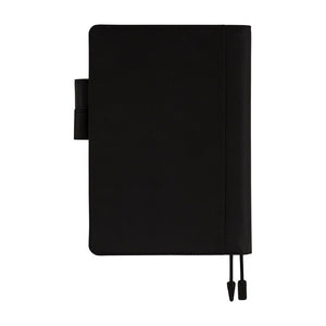 2026 Hobonichi COVER A5: Colors - Black x Clear Blue