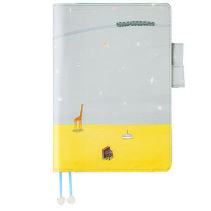 IN STOCK: 2024 Hobonichi COVER A5 Hiroko Kubota: Twinkle-shells
