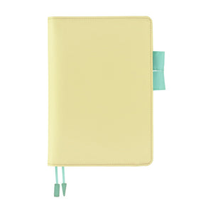 2026 Hobonichi COVER A5: Colors - Chamomile Mint