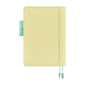 2026 Hobonichi COVER A5: Colors - Chamomile Mint