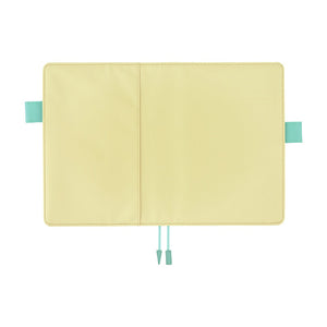 2026 Hobonichi COVER A5: Colors - Chamomile Mint