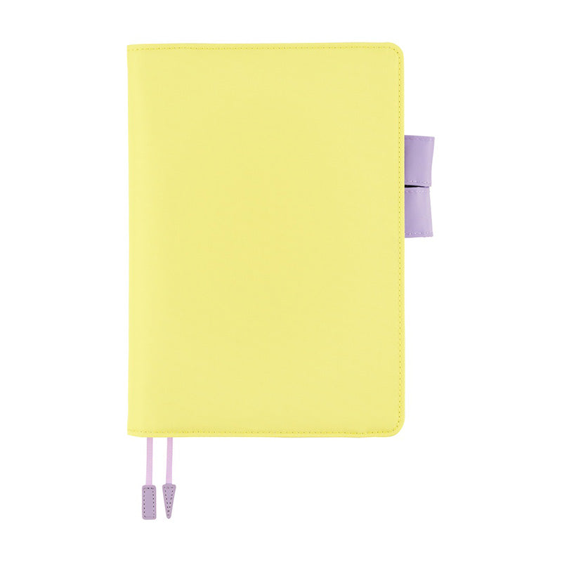 2026 Hobonichi COVER A5: Colors - Honey Lilac