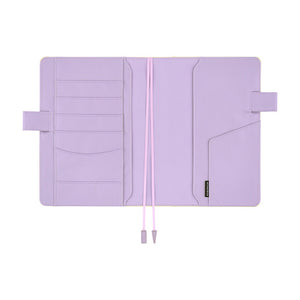 2026 Hobonichi COVER A5: Colors - Honey Lilac