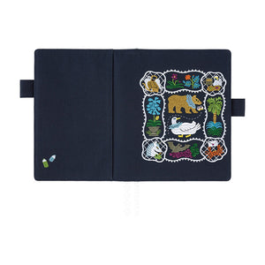 2026 Hobonichi COVER A5: iyo okumi - A Story About Me