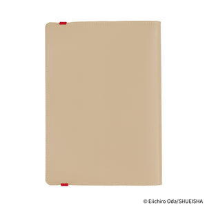 PRE ORDER 2026 Hobonichi COVER A5: ONE PIECE magazine: End of Luffy’s Dream (Sand Beige)