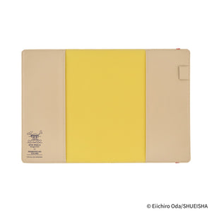 PRE ORDER 2026 Hobonichi COVER A5: ONE PIECE magazine: End of Luffy’s Dream (Sand Beige)