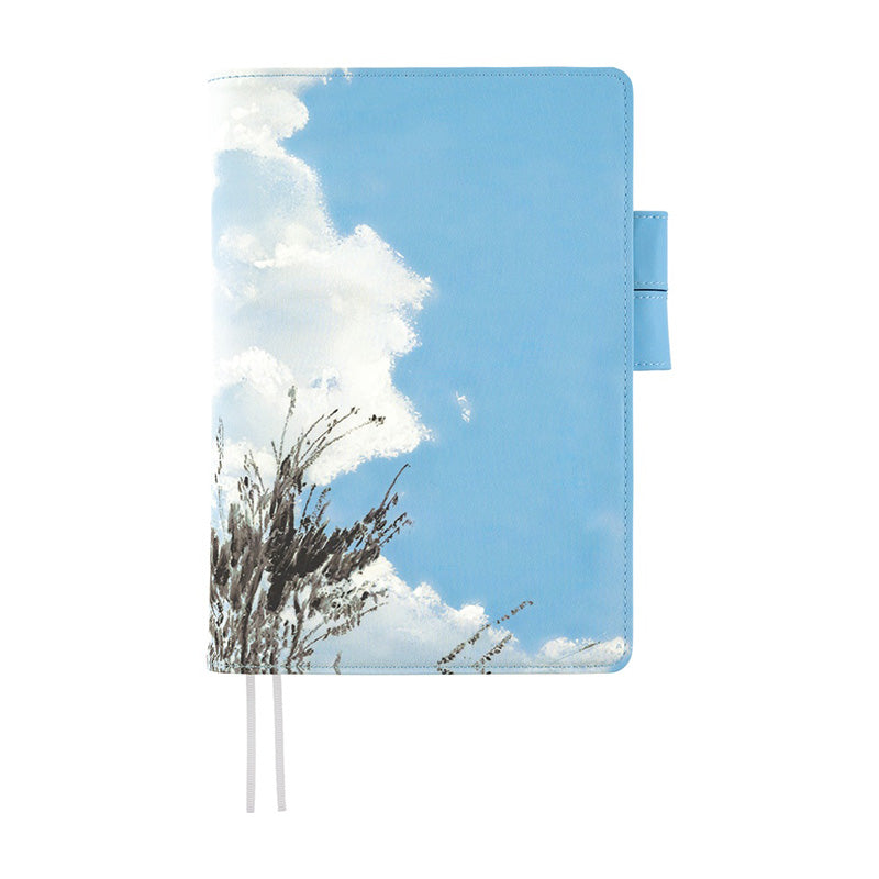 2026 Hobonichi COVER A5: Kyohei Sakaguchi - Field Sky