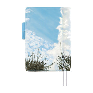 2026 Hobonichi COVER A5: Kyohei Sakaguchi - Field Sky