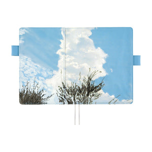 2026 Hobonichi COVER A5: Kyohei Sakaguchi - Field Sky