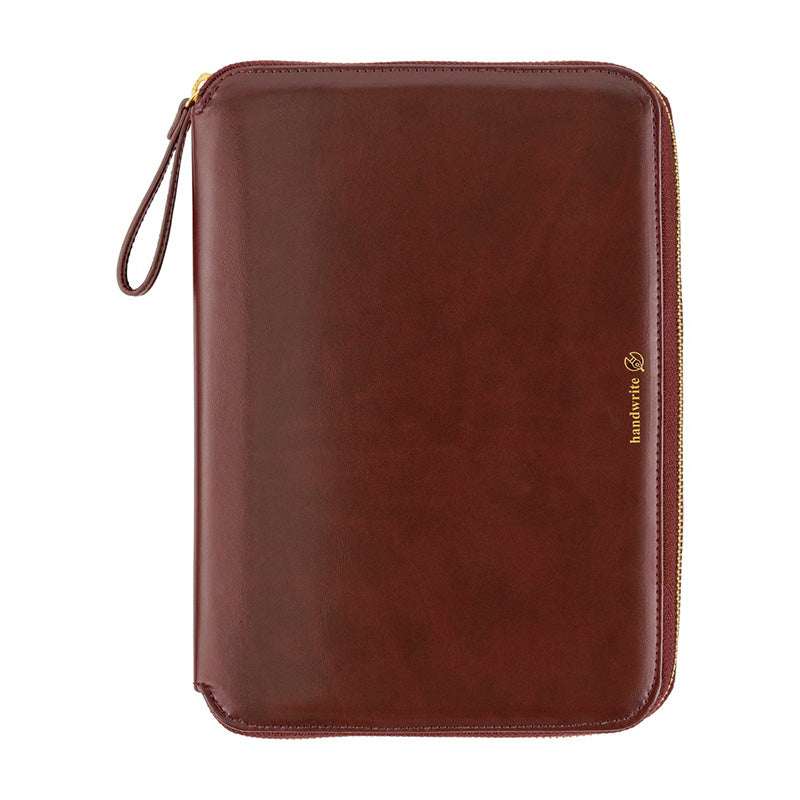 2026 Hobonichi COVER A5: Single Color - Amarone