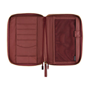 2026 Hobonichi COVER A5: Single Color - Amarone
