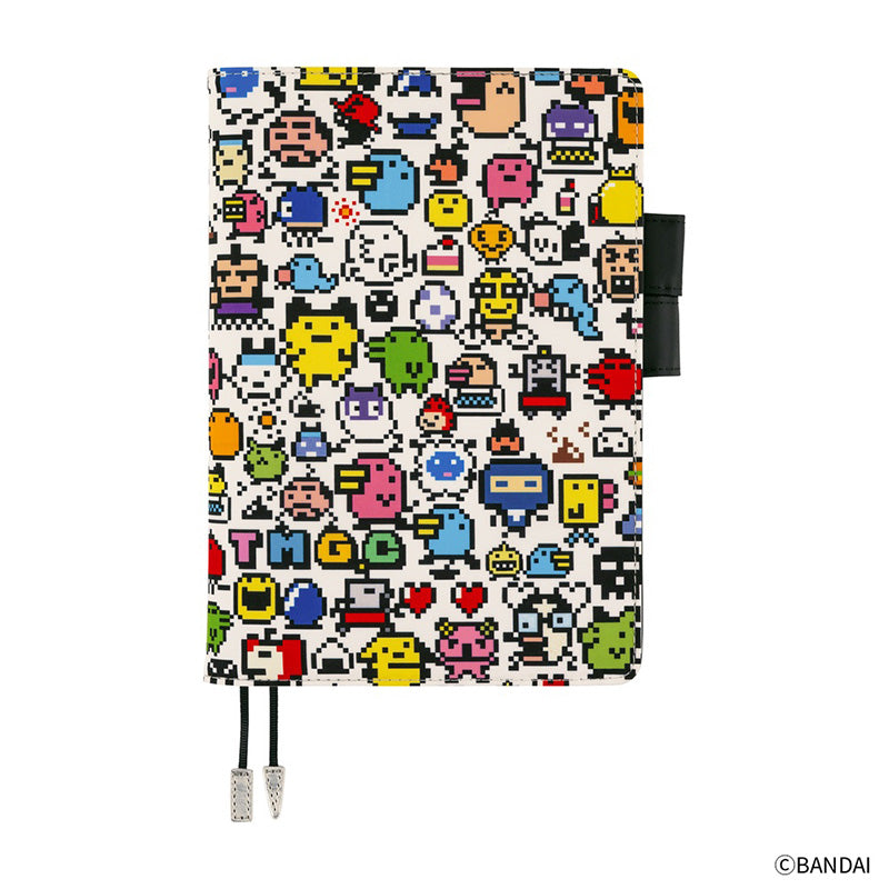 2026 Hobonichi COVER A5: Tamagotchi - Tamagotchi Techo Discovered!