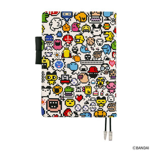 2026 Hobonichi COVER A5: Tamagotchi - Tamagotchi Techo Discovered!