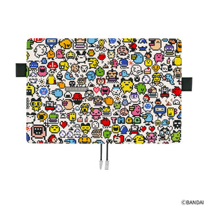 2026 Hobonichi COVER A5: Tamagotchi - Tamagotchi Techo Discovered!