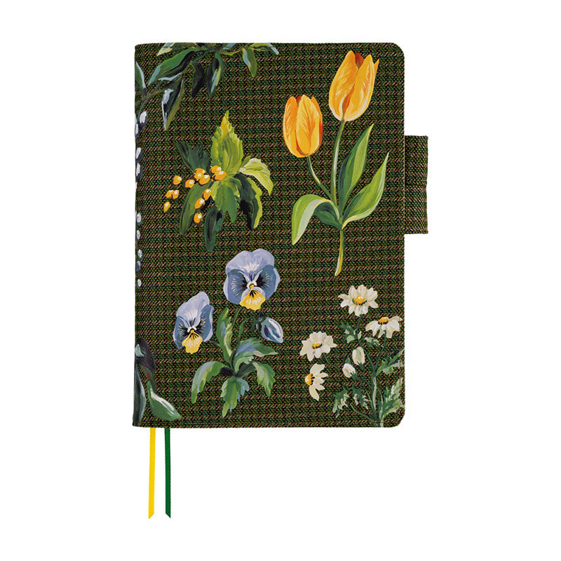 2026 Hobonichi COVER A5: Tolight - Garden of Botany