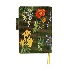 2026 Hobonichi COVER A5: Tolight - Garden of Botany