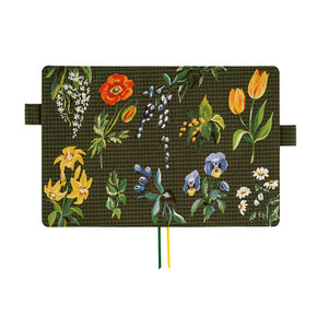 2026 Hobonichi COVER A5: Tolight - Garden of Botany