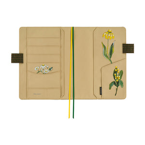 2026 Hobonichi COVER A5: Tolight - Garden of Botany