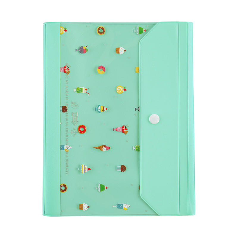2027 Hobonichi COVER A5: Alettone - Sweets