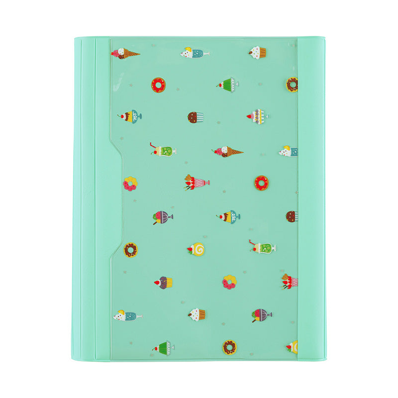 2027 Hobonichi COVER A5: Alettone - Sweets