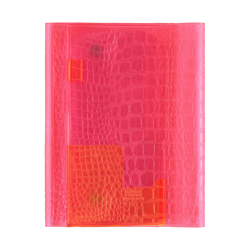 2027 Hobonichi COVER A5: beautiful people - Nothing to Hide (Pink)