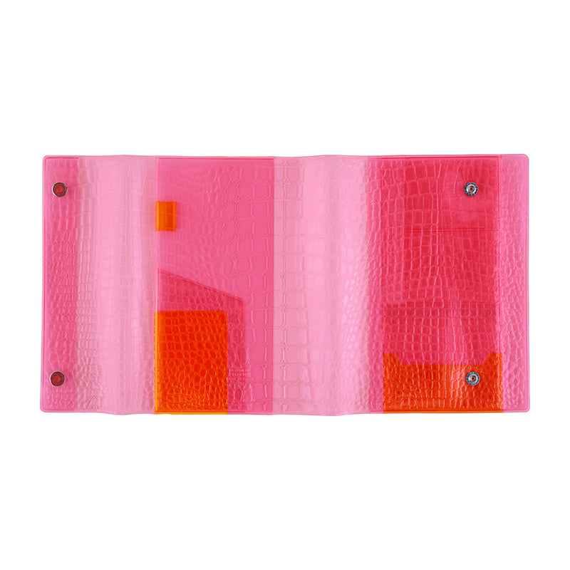 2027 Hobonichi COVER A5: beautiful people - Nothing to Hide (Pink)