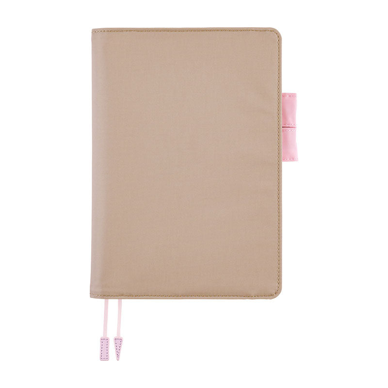 2027 Hobonichi COVER A5: Colors - Chiffon Greige