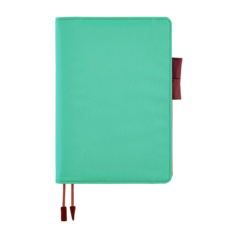 2027 Hobonichi COVER A5: Colors - Misty Cedar