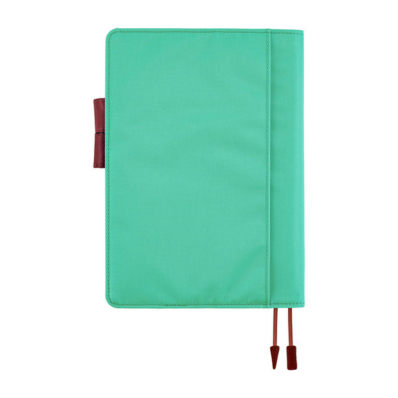 2027 Hobonichi COVER A5: Colors - Misty Cedar