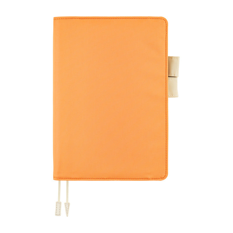 2027 Hobonichi COVER A5: Colors - Mango Latte