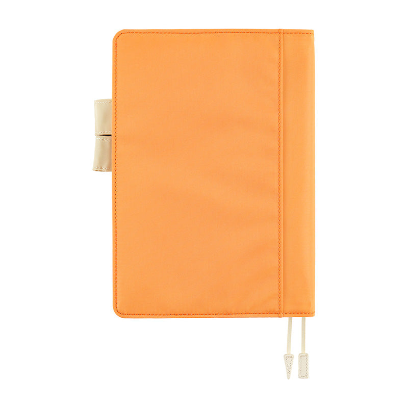 2027 Hobonichi COVER A5: Colors - Mango Latte