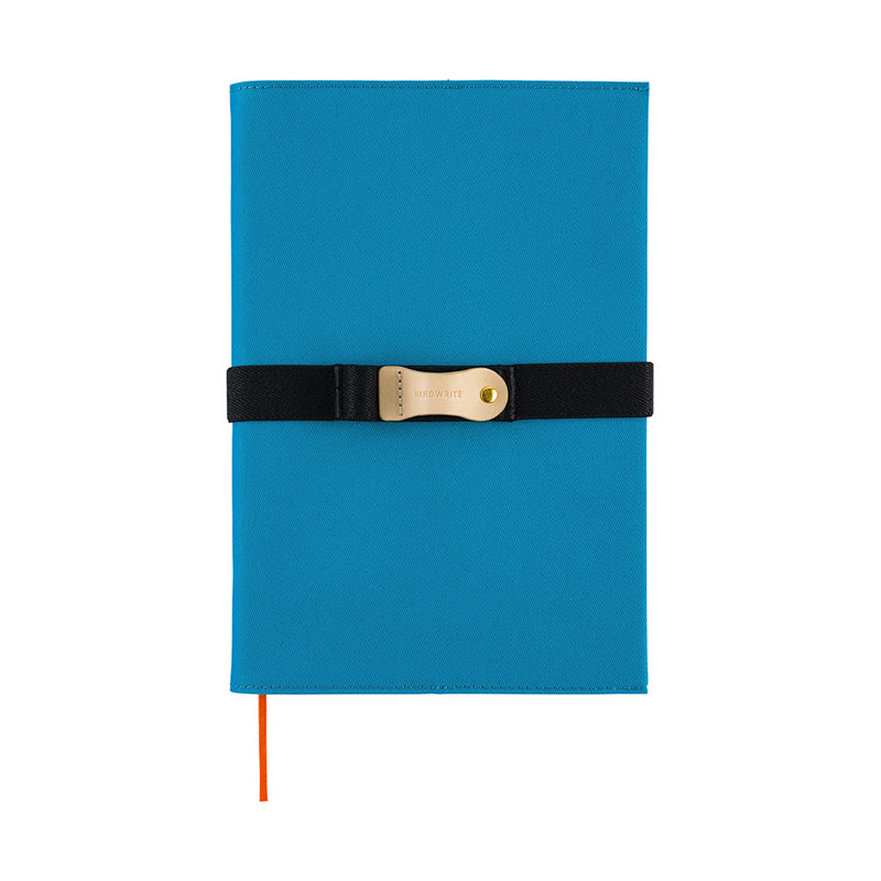 2027 Hobonichi COVER A5: Folio - Ocean Blue
