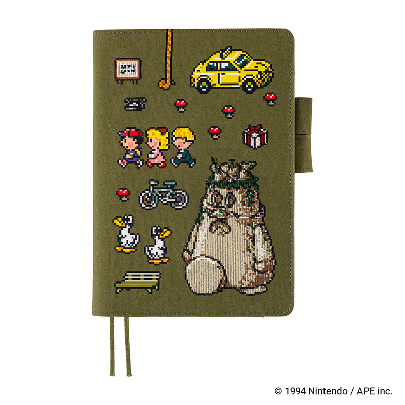 2027 Hobonichi COVER A5: MOTHER - Dungeon Man