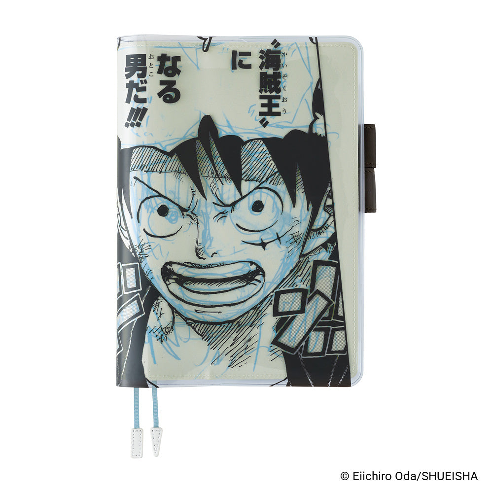 PRE ORDER: 2027 Hobonichi COVER A5: ONE PIECE magazine: Episode 1000